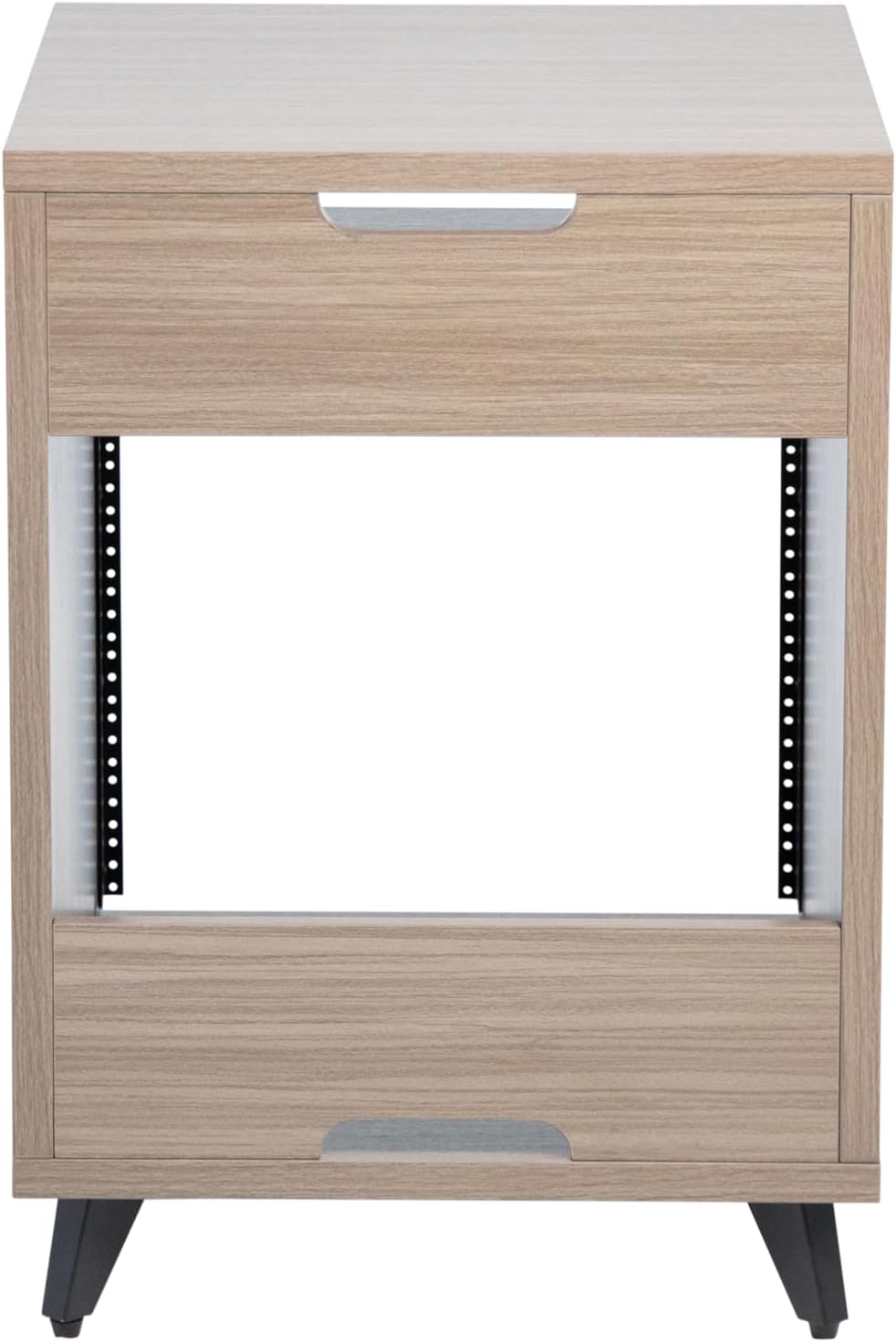 Gator Frameworks Elite Series 10U Studio Rack Desk with Slide-Out Tray and Re...