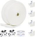 2 Pack Baby Proofing Edge and Corner Guards, Safety Furniture Bumper, Baby by PIXFAIRY