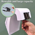 TOTDTDA 3 Inch Extra Large Jumbo Binder Clips, Heavy Duty Paper Clamps - Image 3