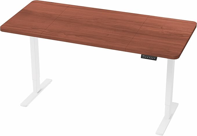 VIVO Electric 60 x 30 in Standing Desk, Memory Height Adjustment, 1B Series - Image 9