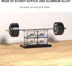 KOKOIN Transparent Plastic Storage Clear Shoe Display Case Box Organizer - Image 3