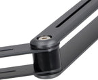 Hulex Supplies Professional Tablet Stand Holder, Foldable Tablet Arm Mount - Image 4
