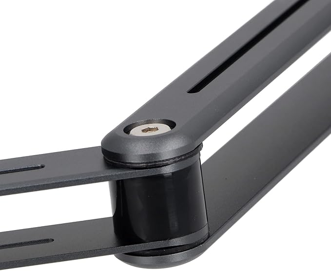 Hulex Supplies Professional Tablet Stand Holder, Foldable Tablet Arm Mount - Image 4