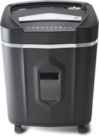 Aurora Anti-Jam 16-Sheet Crosscut Paper/CD and Credit Card Shredder/ 5-Gallon - Image 2