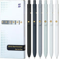 Ddaowanx Gel Pens, 0.7mm Quick Dry Black Ink, Fine Point Smooth Writing Pens by Ddaowanx