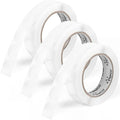 Perco Clear 1-Inch Round Circle Dot Sticker Labels by Perco