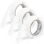 Perco Clear 1-Inch Round Circle Dot Sticker Labels by Perco