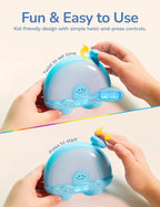 Timer Pal Rainbow Timer for Kids, Visual Timer for Kids - Image 4