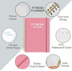 Fitness Journal for Women & Men - Image 2