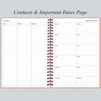 Daily Planner Undated - Image 4