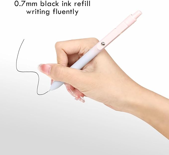 Ddaowanx Gel Pens, Cute Office School Supplies Gifts - Image 7