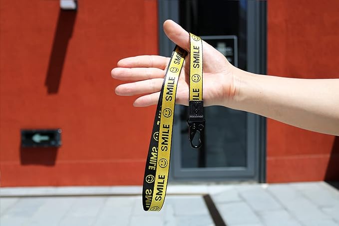 Cool Lanyards, Neck Strap Key Chain Holder, Neck Lanyards - Image 3