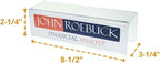 Source One Deluxe Clear Acrylic Cubicle Name Plates - Image 4