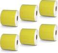 BETCKEY - 3" x 3" Multipurpose & Large Square Labels Compatible