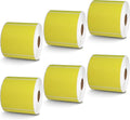 BETCKEY - 3" x 3" Multipurpose & Large Square Labels Compatible by BETCKEY