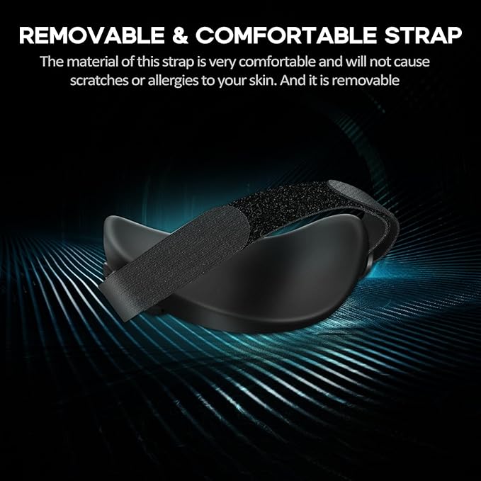 JIKIOU Advanced Ergonomic Right-Handed Gaming Wrist Rest - Image 3