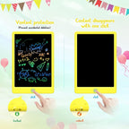 BUKEBU LCD Writing Tablet Doodle Board, 12.5 inch Colorful Drawing Pad - Image 6