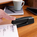 Swingline Stapler, 30 Sheet Capacity, 747 Business Stapler, Jam Free, Matte - Image 3