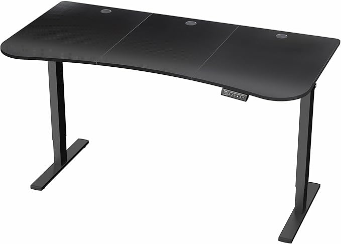 VIVO Electric 63 x 32 in Standing Desk, Memory Height Adjustment, 1B Series - Image 9