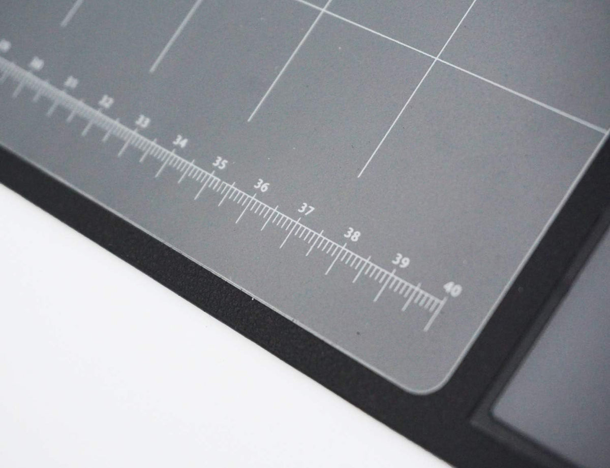 Multifunctional Desk Mat with Calendar, with Pockets for Notes/Monthly Plans/...