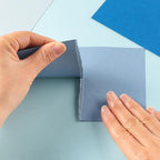 50 Sheets Colored Cardstock Paper 5 Colors, 250 GSM Heavy Card Stock - Image 5