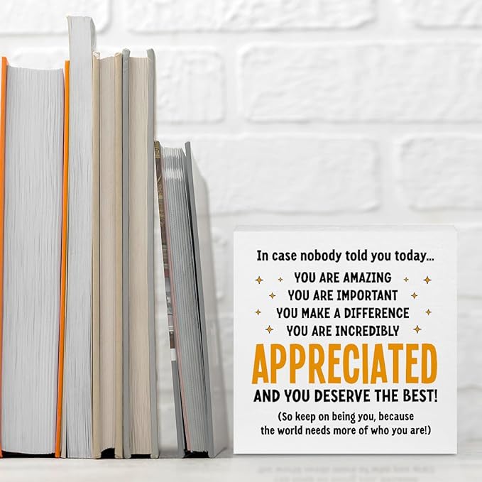 Appreciation Gifts for Coworker boss teacher Women Men Friends - Image 3
