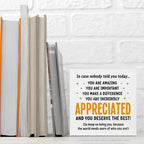 Appreciation Gifts for Coworker boss teacher Women Men Friends - Image 3