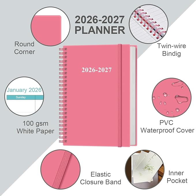 2026-2027 Planner - Image 2
