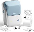 NIIMBOT B1 Label Maker with Tapes, 2 Inch Portable Thermal Label Printer by NIIMBOT%C2%AE