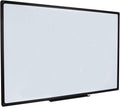 Dry Erase Board for Wall, 48 x 24 Inches Presentation Magnetic Whiteboard by DexBoard