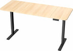 VIVO Electric 60 x 30 in Standing Desk, Memory Height Adjustment, 1B Series - Image 9