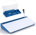 Varhomax Glass Desk Whiteboard by Varhomax