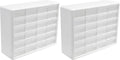 Akro-Mils 24-Drawer Plastic Drawer Storage Cabinet