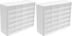Akro-Mils 24-Drawer Plastic Drawer Storage Cabinet