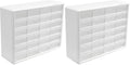 Akro-Mils 24-Drawer Plastic Drawer Storage Cabinet by Akro-Mils