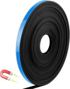 AmazingSpark Magnetic Tape Roll Thin Strips, 0.39 Inch x 33 Feet Magnetic Board by Unknown