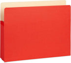 Blue Summit 10 Expanding File Pockets, Accordion File Folders Letter Size - Image 5