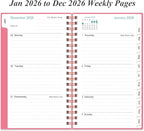 2026 Pocket Planner/Calendar - Image 4
