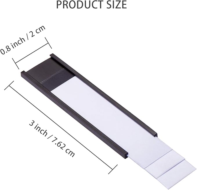 EEOYU Magnetic Label Holders - Image 2