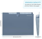 SKYDUE Expanding File Organizer - Image 5