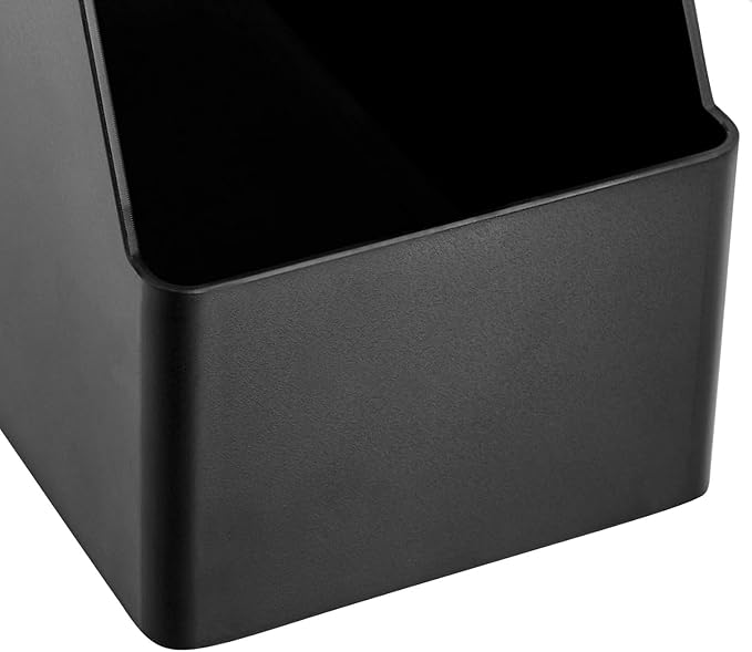 Amazon Basics Plastic Desk Organizer - Image 7