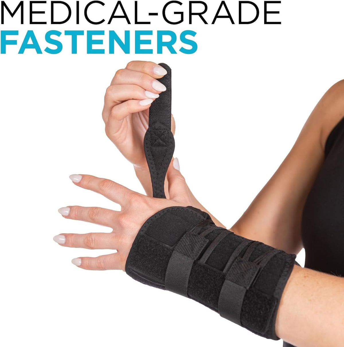 BraceAbility Gaming Wrist Brace - Video Game Support Guard for Console, Lapto...