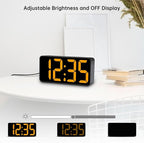 DreamSky Small Digital Alarm Clock - Image 3