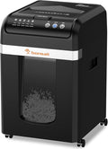 Bonsaii Paper Shredder Heavy Duty, 200-Sheet Auto Feed Micro-Cut 60 Minutes by bonsaii