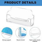 Mototo Acrylic Business Card Holder - Image 3