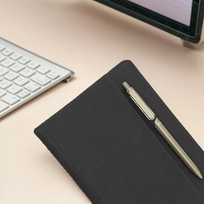 SLFreMint Premium Hardcover A5 Notebook - Image 7