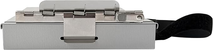 Saunders Dual Layer Police Storage Clipboard, Ticket Size Paper Organizer - Image 6