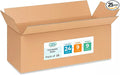 Long Moving & Shipping Boxes 24"L x 9"W x 9"H by IDLPackaging