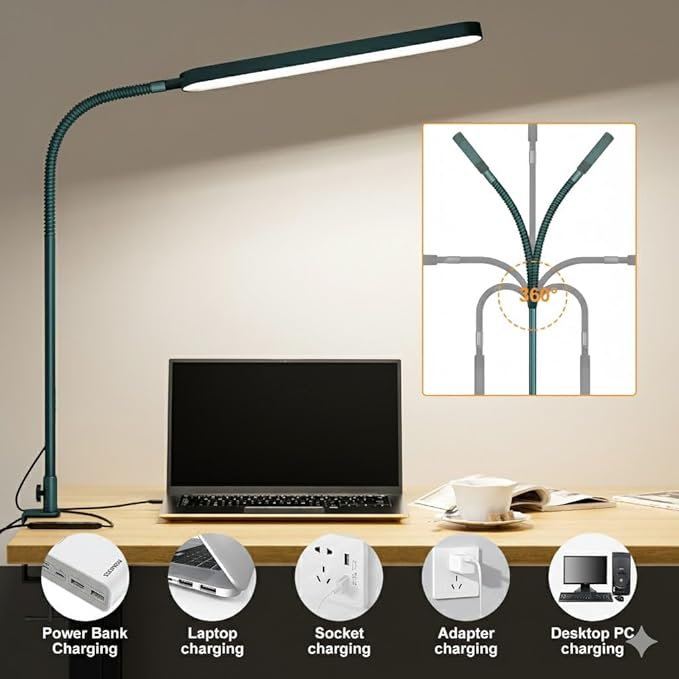 SKYLEO LED Desk Lamp - Image 4