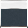 Versare Hush Screen Portable Room Divider | Workstation Wall Divider | by VERSARE